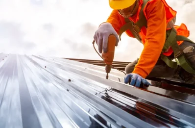 Travaux de zinguerie à Beaumont-en-Beine